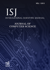 Journal of Computer Science  ISJ